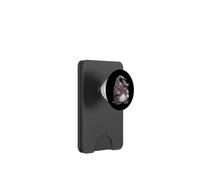 Platypus Animal Granny - Hilo Cuadrado de Ganchillo para Amantes del Ganchillo PopSockets PopWallet para MagSafe