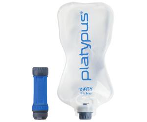 Platypus - Bolsas de hidratación - Quickdraw Filter System - Talla 1 L - Blanco Blanco 1 L