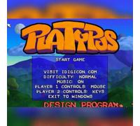Platypus (PC) Steam Key - GLOBAL