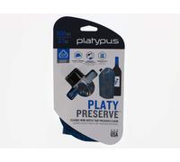 Platypus PlatyPreserve - Botella de vino flexible de 800 ml, color azul real