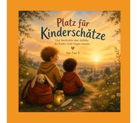 Platz für Kinderschätze: Eine Geschichte über Gefühle, die Kinder nicht tragen müssen.