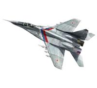 Platz Modelo de aviación AE-11 1/72 Serie especial MiG-29 (9.13) Full Clam C Top Gun modelo de plástico