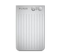 PLAUD Note Prateado - Gravador de voz com IA