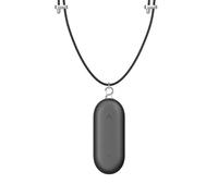 Plaud NotePin 3 Accesorios incluidos con Collar, Grabadora de Voz con IA, Asistente Inteligente para Toma de Nota