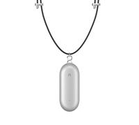 Plaud NotePin 3 Accesorios incluidos con Collar, Grabadora de Voz con IA, Asistente Inteligente para Toma de Nota