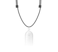 Plaud NotePin - Cuerda de Cuello Ajustable de Nylon con Gancho de Seguridad de Aleación (20.3-38.1 cm), Accesorio para Grabadora de Voz con IA NotePin, Negro