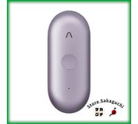 PLAUD NotePin S Wearable AI Grabadora de Voz Handheld Transcribe Resumen Púrpura