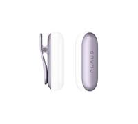 Plaud NotePin - Set de Clip y Pin Magnéticos, Accesorios de Reemplazo para Grabadora de Voz con IA NotePin, Púrpura