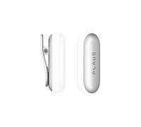 Plaud NotePin - Set de Clip y Pin Magnéticos, Accesorios de Reemplazo para Grabadora de Voz con IA NotePin, Plata