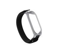 Plaud Pulsera NotePin, Correa de Nailon Ajustable y Transpirable con Cierre Adhesivo, para muñecas de 18,5 a 23,5 cm, Accesorio para la grabadora de Voz NotePin con IA