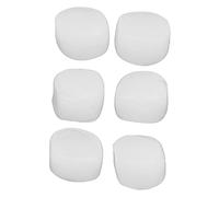 Plausos para los Oídos de Silicona Reducción de Ruido de 24 DB Protección Auditiva de Tapón para el Oído Suave para el Estudio de Natación Durmiendo