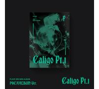 PLAVE - Caligo Pt.1 (POCA ALBUM Ver.) [3rd Mini Album]