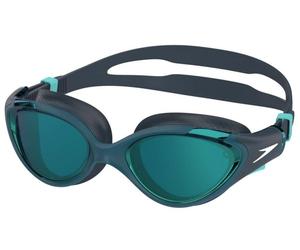 Plavecké brýle speedo biofuse 2.0 mirror female negro/azul