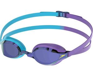 Plavecké brýle speedo speedsocket 2 mirror azul/lila
