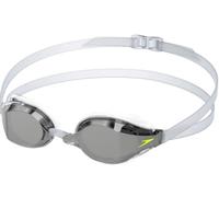 Plavecké brýle speedo speedsocket 2 mirror blanco/plata