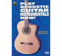Play Acoustic Guitar Instrumentals now! [Reino Unido] [DVD]