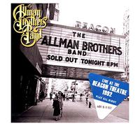 The Allman Brothers Band - Play All Night: Live At The Beacon Theatre 1992