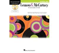 Play Along: Lennon & Mccartney Favourites Violon +CD