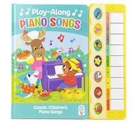 Play-Along Piano Songs