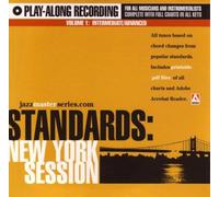 Play-Along Recording Vol.1 - Standards: New York Session 1