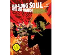 Play-along soul with a live band! - trumpet (book and cd) trompette+cd