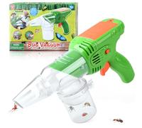 PLAY Atrapa Insectos para Niños, Bug Catcher con Lupa para Niños, Spider Catcher con Succión Súper Fuerte, Regalos de Juguetes para Niños de 4+ Años al Aire Libre