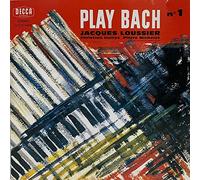 Play Bach Vol.1 [Ltd.Re-Issue]