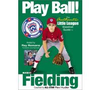 Play Ball: Basic Fielding [Reino Unido] [DVD]