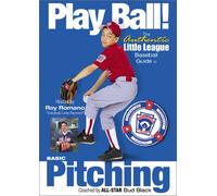 Play Ball: Basic Pitching [Edizione: Stati Uniti] [Reino Unido] [DVD]