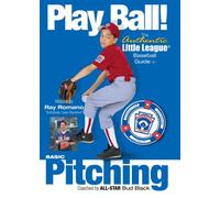 Play Ball: Basic Pitching [Reino Unido] [DVD]
