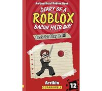 Play Ball! (Diary of a Bacon Hair Boy, Book 12) (Diary of a Roblox Bacon Hair Boy)