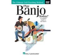 Play banjo today! (dvd) (dvd)
