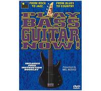 Play Bass Guitar Now! Dvd [Reino Unido]