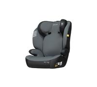 Play Belt Two I-Size. Silla de coche para niño de 3 a12 años (100-150 cm), instalación universal con cinturon, color gris