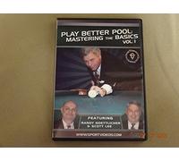 Play Better Pool - Mastering The Basics [Reino Unido] [DVD]