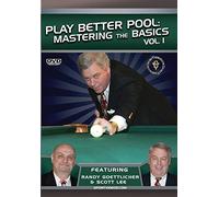 Play Better Pool: Mastering The Basics, Vol. 1 [USA] [DVD]