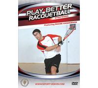 Play Better Racquetball-Strategies [Reino Unido] [DVD]