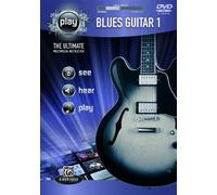 Play Blues Guitar 1: The Ultimate Multimedia Instructor [Alemania] [DVD]
