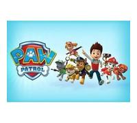 Play By Peluche Rubble Patrulla Canina Paw Patrol Soft 27Cm - By