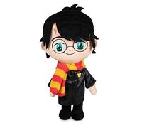 Play by Play Peluche de Harry Potter con Uniforme de Invierno 30cm
