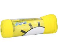 Play by Play 8425611372940 - Manta Spongebob Squarepants, poliéster, Amarillo, 150 x 120 x 0.5 cm
