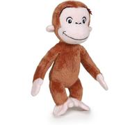 Play by Play CURIOSO COMO GEORGE Peluche mono suave personaje coleccionable - Altura 18 cm