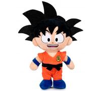 Play by Play Dragon Ball Peluche Goku