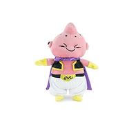 Play by Play Dragon Ball Super- Peluches de los Protagonistas de Bola de Dragón, Goku, Piccolo, Vegeta, Beerus, Monstruo Buu - Calidad Super Soft (23-27cm, Monstruo Buu)