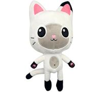 PLAY BY PLAY Gabby's Dollhouse - Gabby & Pandy Paws - Juego de peluches de 46 cm | Peluche de la popular serie Netflix para niños y fans (panda)