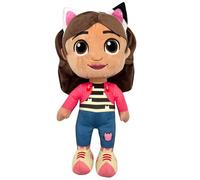 PLAY BY PLAY Gabby's Dollhouse - Gabby & Pandy Paws - Juego de peluches de 46 cm | Peluche de la popular serie Netflix para niños y fans (Gabby)