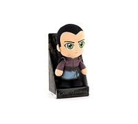 Play by Play Game of Thrones - Peluche de los Personajes de Juego de Tronos - 28 Centímetros - Arya Stark con Display