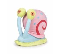 Play by Play Gary - Peluche con licencia de Bob Esponja de peluche suave, para niños a partir de 0 meses