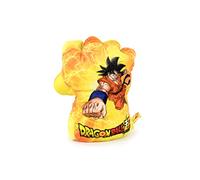 SEGA 120 cm, by Play, Vegeta Super Saiyan, 1 Unidad para diestros (Goku) Unisex Niños, carbón, Estándar
