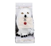 Play by Play Harry Potter - Figuras de peluche - Dobby, Severus Snape, búho, sombrero mágico parlante y llavero - Peluche